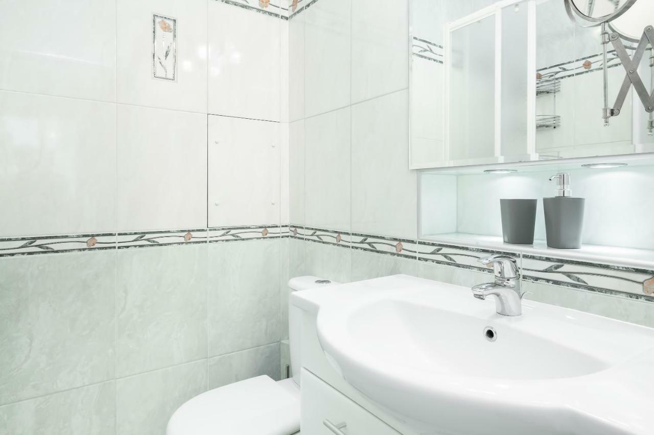 Apartments Warsaw Swietojanska By Noclegi Renters Extérieur photo