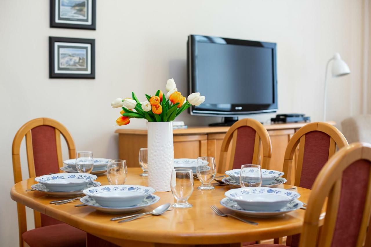 Apartments Warsaw Swietojanska By Noclegi Renters Extérieur photo