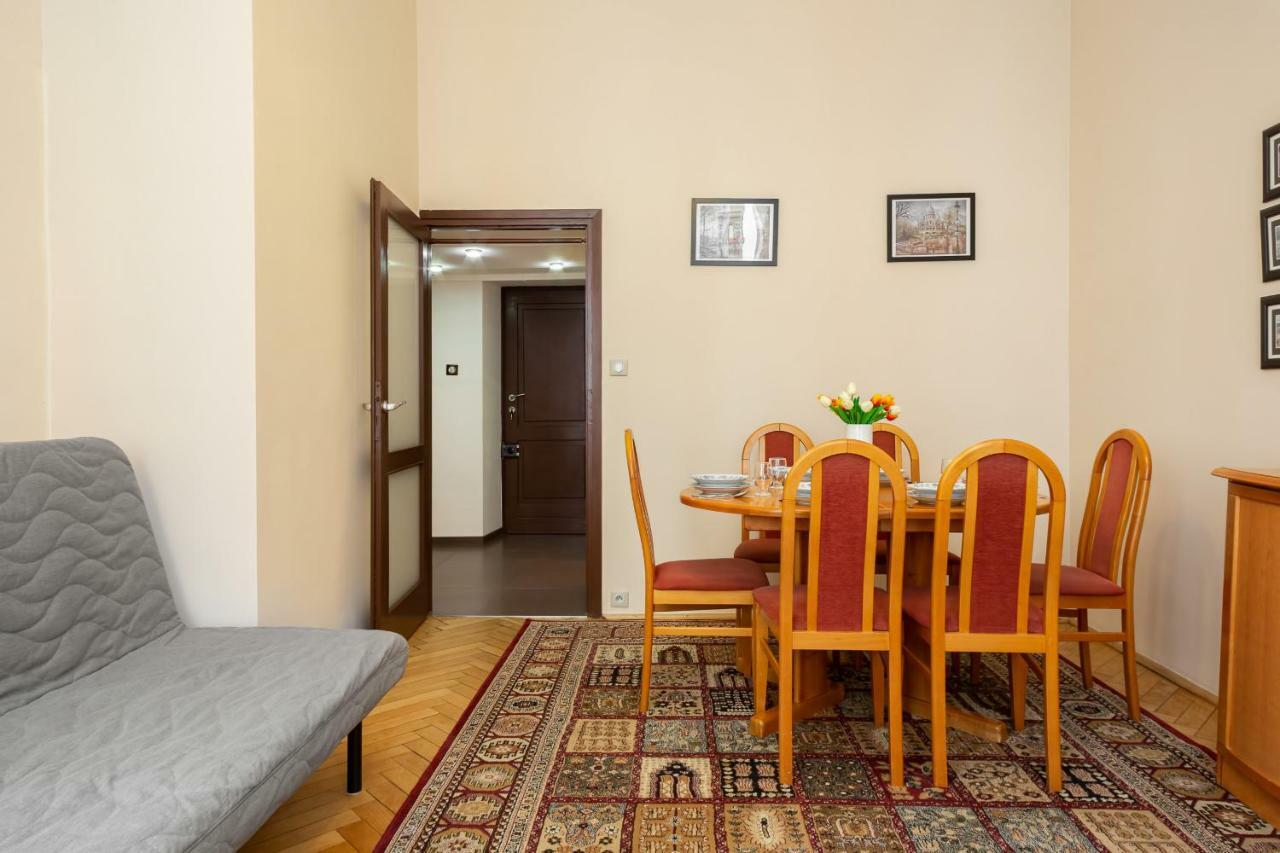 Apartments Warsaw Swietojanska By Noclegi Renters Extérieur photo